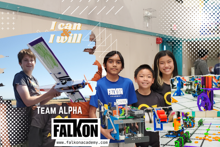 Falkon Academy STEM School - Maker Faire Rocklin