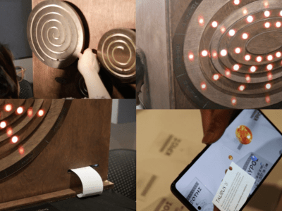 Fated Time: Interpretation of the Antikythera Mechanism - Maker Faire Long Island 2024