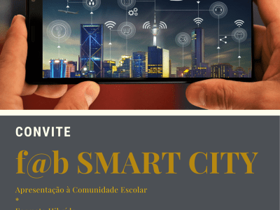 fbCPL  fbSmartCity - Maker Faire Lisbon