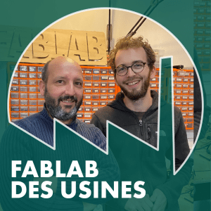 Fablab des usines Maker Photo