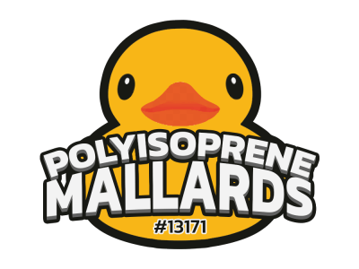 FTC Team  Polyisoprene Mallards - Maker Faire Orange County