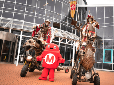 Maker Faire 2023 Hannover Featured Image