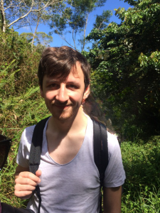 Edwin Dickinson Maker Faire Yearbook Photo