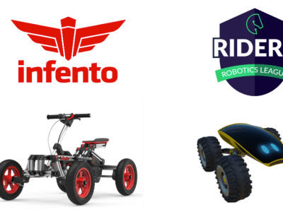 Infento Electric Vehicles & Riders Robotics League - Maker Faire Miami