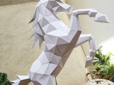 Iniciando en el Papercraft - Maker Faire CDMX (Mexico City)