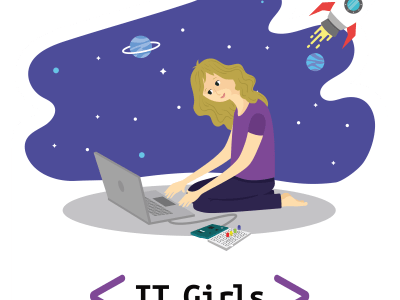 IT Girls - Maker Faire Sarajevo 2024