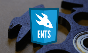 Edmonton New Technology Society (ENTS) Maker Faire Yearbook Photo