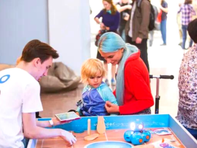 Maker Faire 2024 Kyiv Featured Image