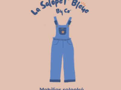 La Salopet'Bleue by Co' - Maker Faire France 2024