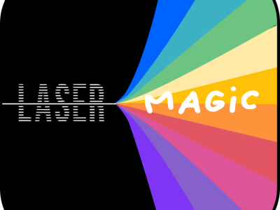 LaserMagic: Apprenez la gravure et la découpe laser opensource - Maker Faire Lille 2024