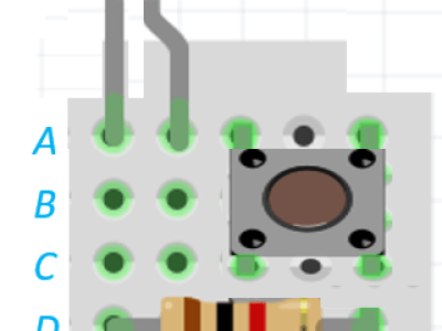 Light up an LED - Maker Faire Lynchburg 2024