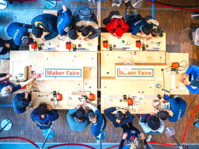Maker Faire 2024 Lille Featured Image