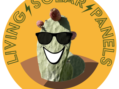Living Solar Panels - Maker Faire Bay Area 2024