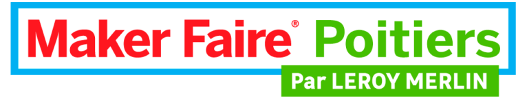 Maker Faire Poiters Logo