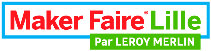 Maker Faire Lille Logo