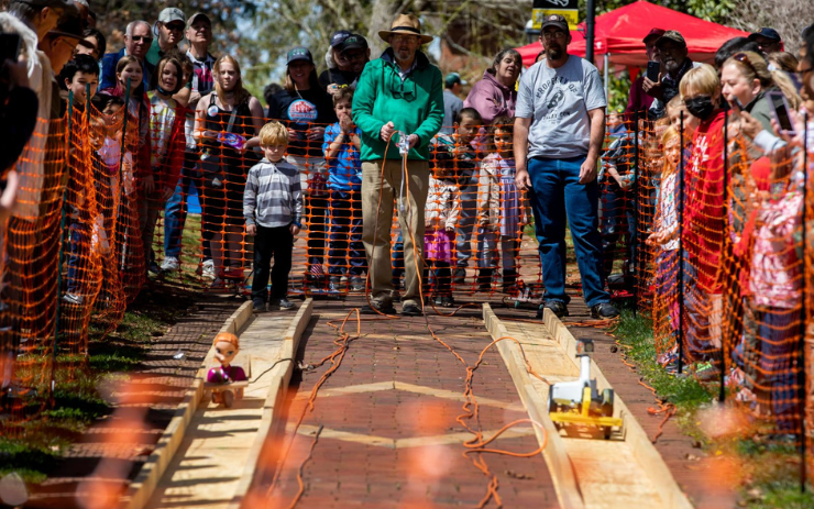Maker Faire 2024 Lynchburg Featured Image