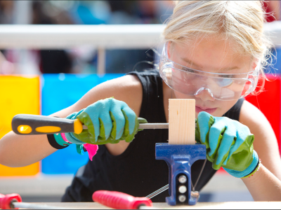 Maker Spaces in Schools - Maker Faire Miami