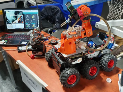 Robotsave Project Image for Maker Faire Shenzhen 2024