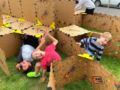 Maker Faire 2023 Bloomsburg Featured Image