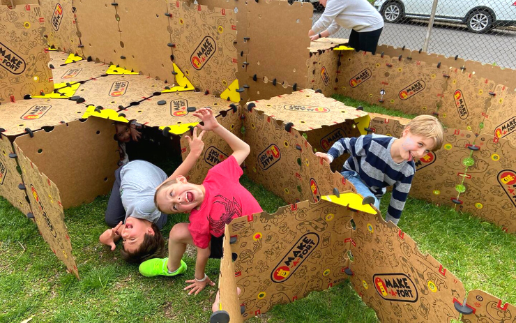 Maker Faire 2023 Bloomsburg Featured Image