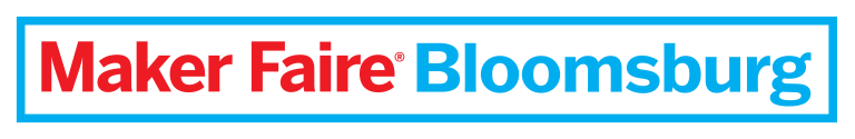 Maker Faire Bloomsburg Logo
