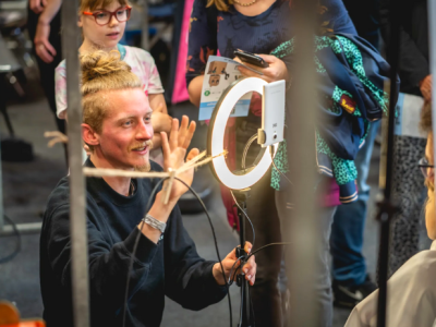 Maker Faire 2023 Delft Featured Image