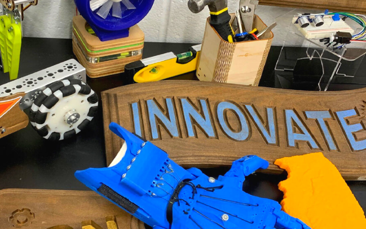 Maker Faire 2023 Lake County Featured Image