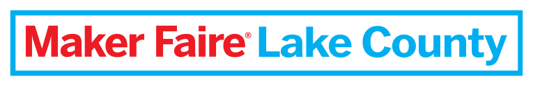 Maker Faire Lake County Logo