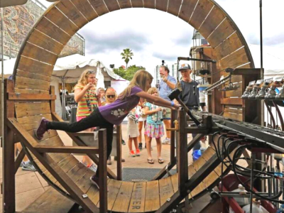 Maker Faire 2023 Miami Featured Image