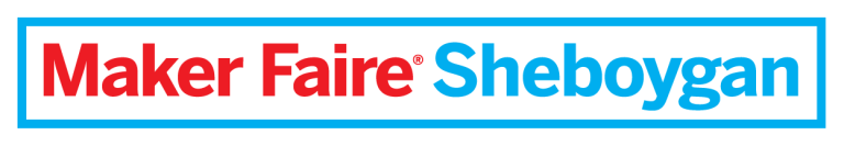 Maker Faire Sheboygan Logo
