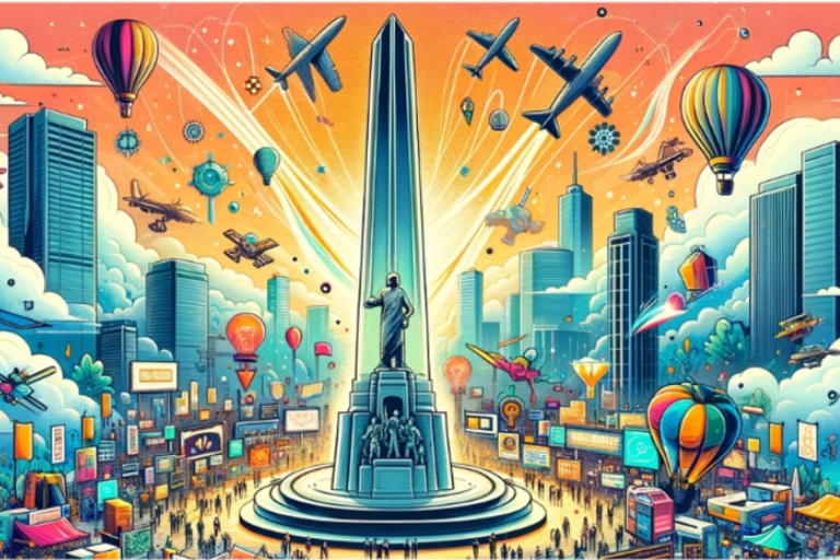 Maker Faire 2024 Surabaya Custom Image