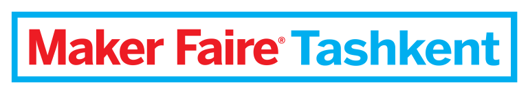 Maker Faire Tashkent Logo