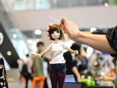 Maker Faire 2023 Tokyo Featured Image