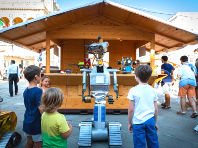 Maker Faire 2024 Trieste Featured Image