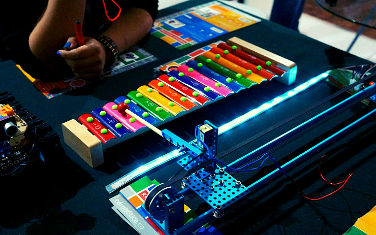 Maker Faire 2023 Bogotá Featured Image