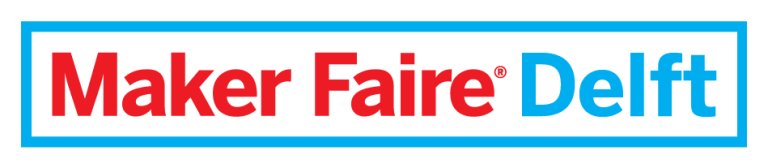 Maker Faire Delft Logo