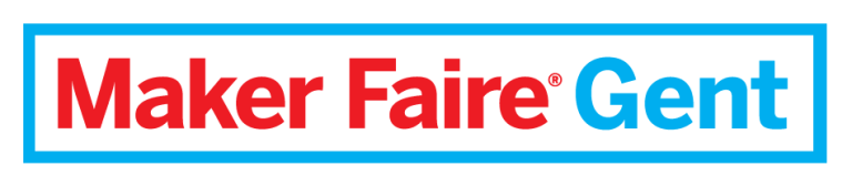 Maker Faire Gent Logo