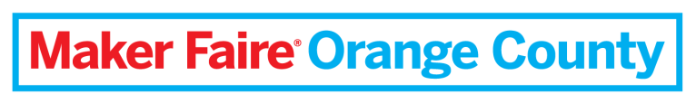 Maker Faire Orange County Logo