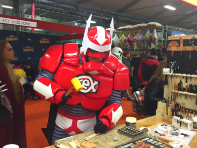 Maker Faire 2023 Wayne County Featured Image