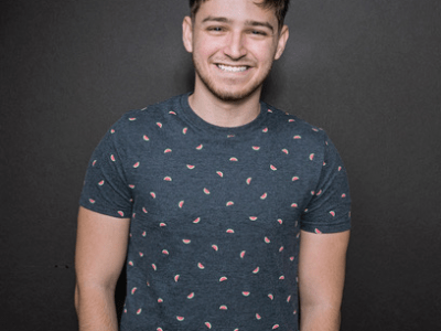 Michael Sayman -App Kid - Maker Faire Miami