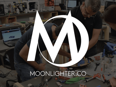 Moonlighter Makerspace Miami Maker's Pavilion - Maker Faire Miami 2024