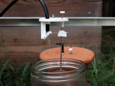 Mosquito swatter for gamer