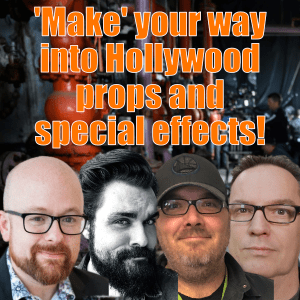 Mount Make More Maker Photo