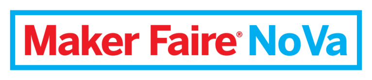 Maker Faire NoVa Logo