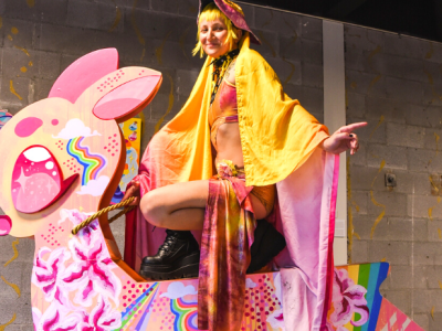 Maker Faire 2023 NW Arkansas Featured Image