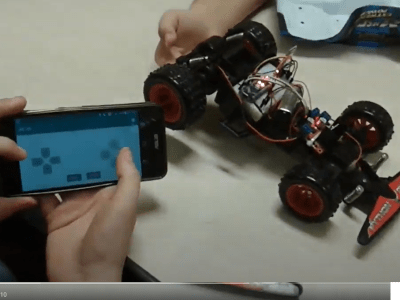 Old game New game - Maker Faire