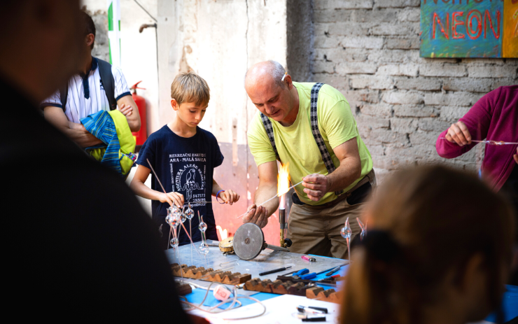 Maker Faire 2024 Pardubice Featured Image