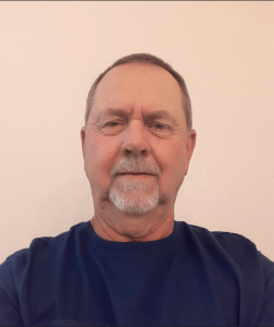 Jim Carnathan Maker Faire Yearbook Photo