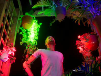 Plante Sensorium - Maker Faire Aarhus