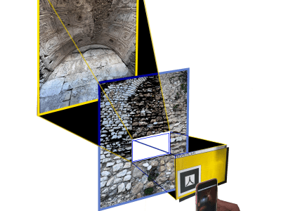 Pop-up City. Percorsi reali e virtuali di racconto del territorio - Maker Faire